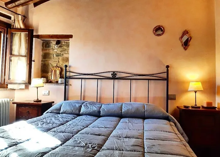 Le Torri سان جيمينيانو