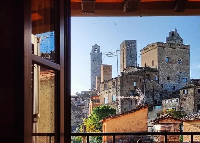 شقة Le Torri *